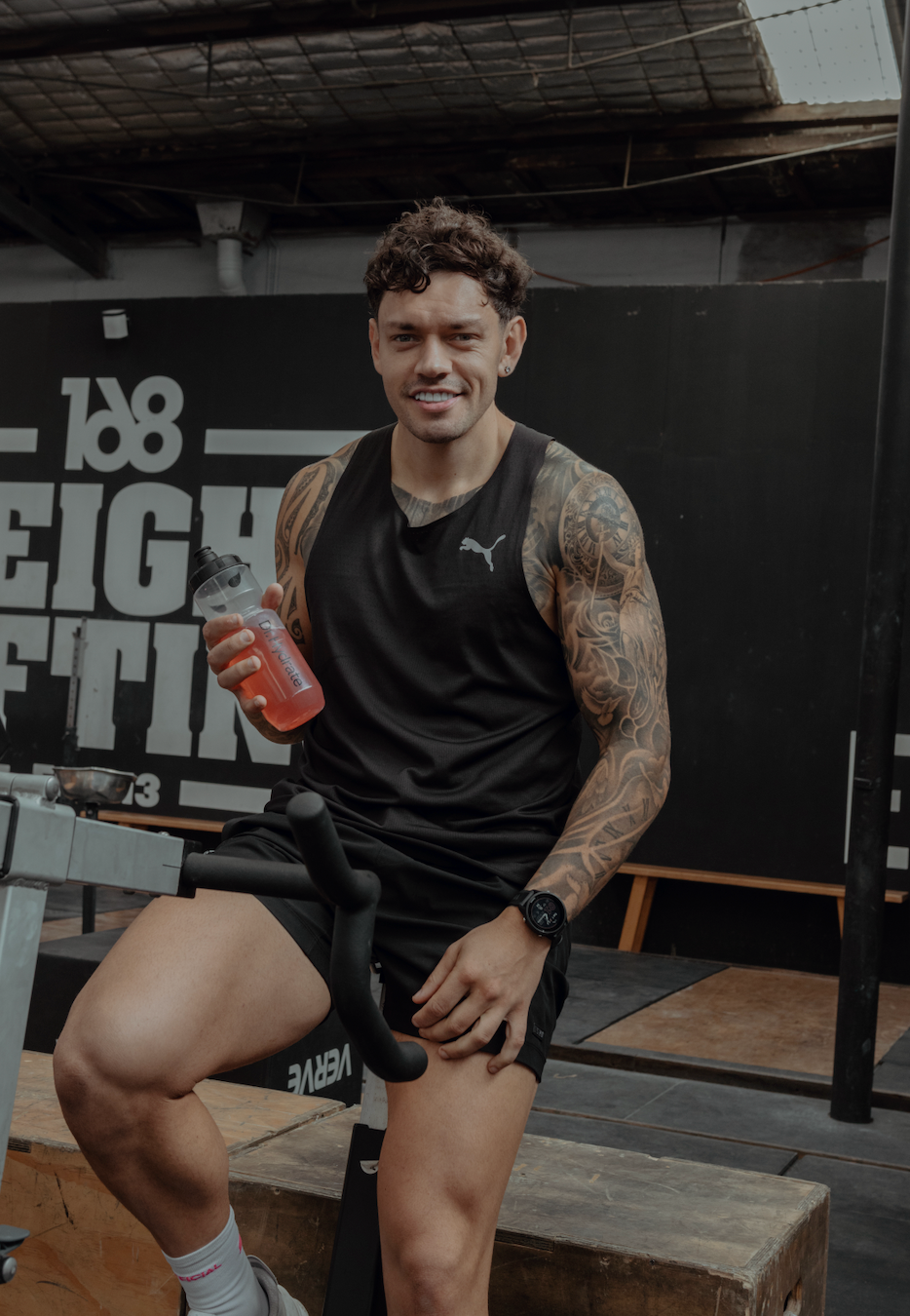 Luke Penny