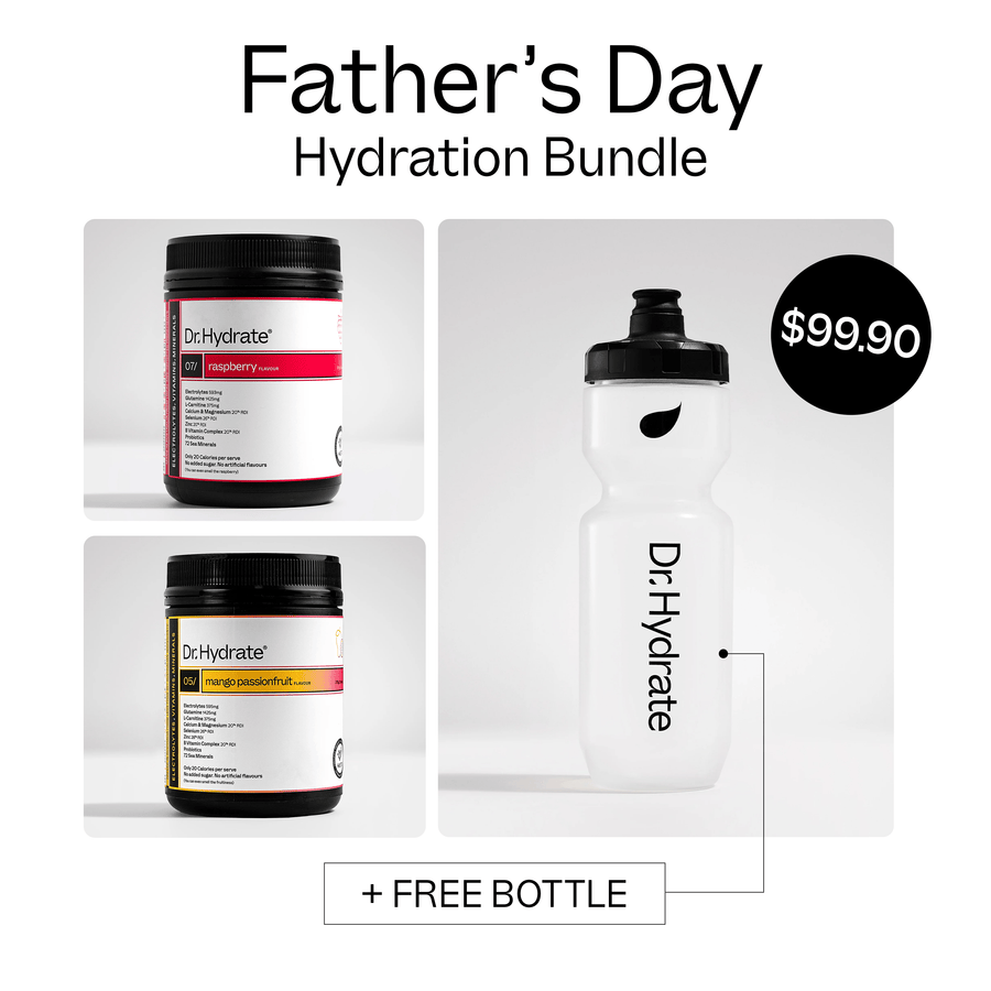 Fathers Day Hydration Bundle