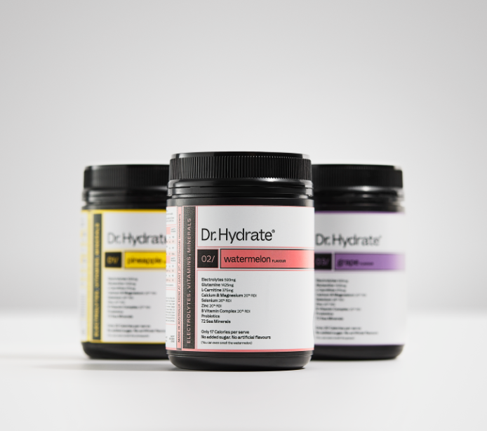 Three Jar Bundle
