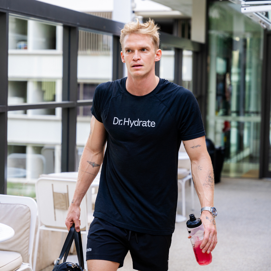 Dr. Hydrate LSKD Men's AeroFLX+ Seamless Tee