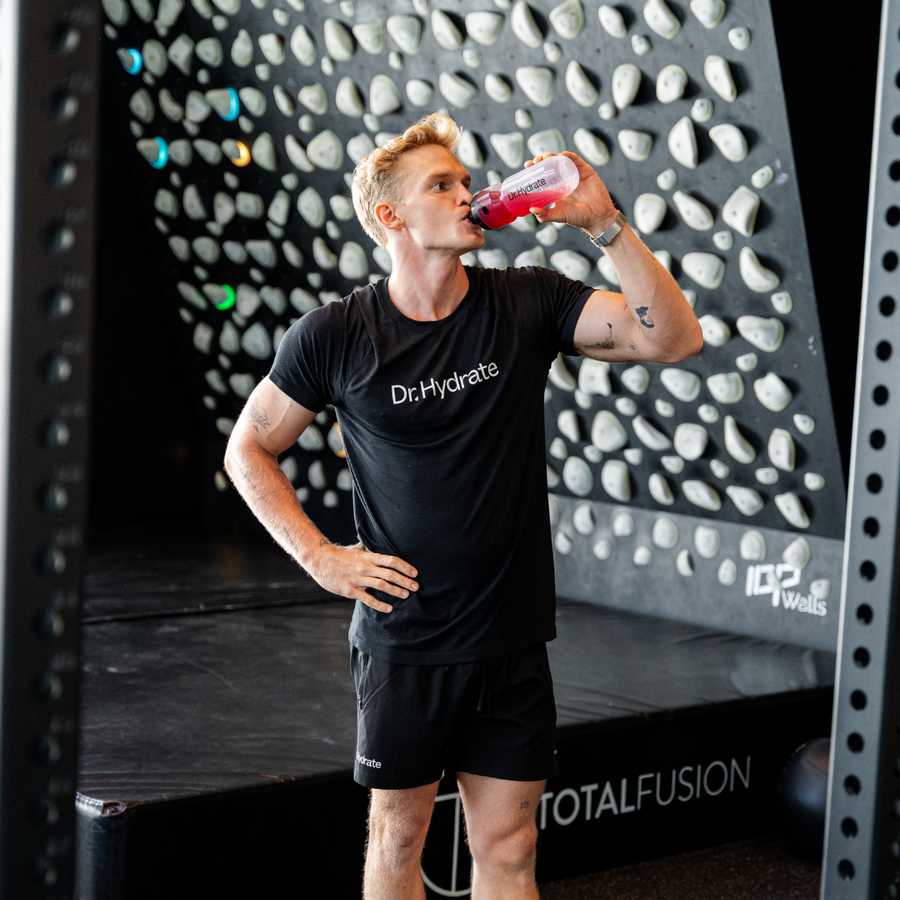 Dr. Hydrate LSKD Men's AeroFLX+ Seamless Tee