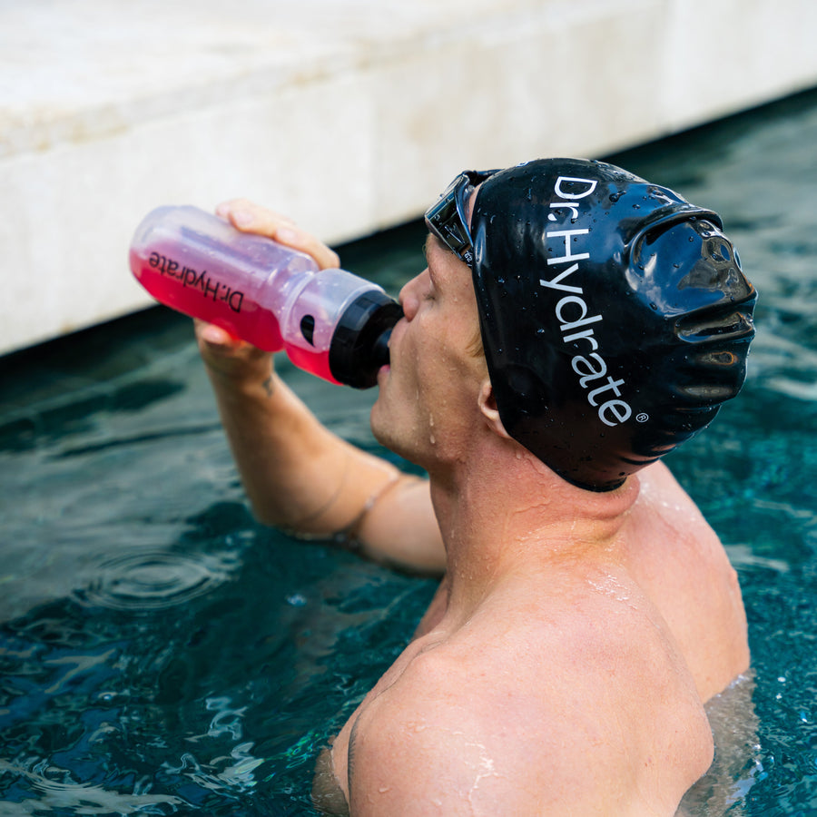 Dr. Hydrate Swimming Cap