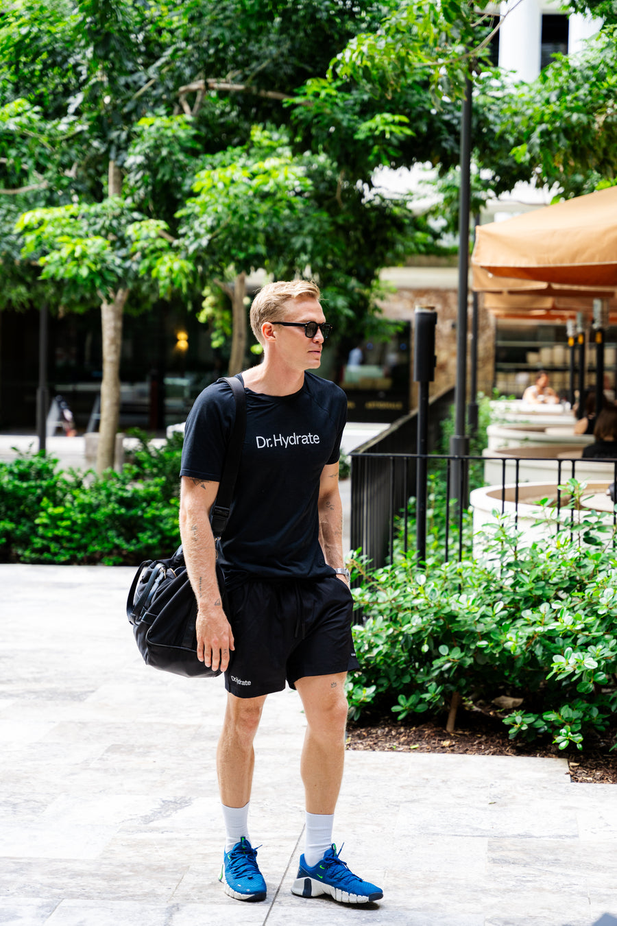 Dr. Hydrate LSKD Rep 5" Performance Short