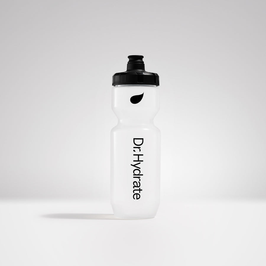 Dr. Hydrate Sports Water Bottle