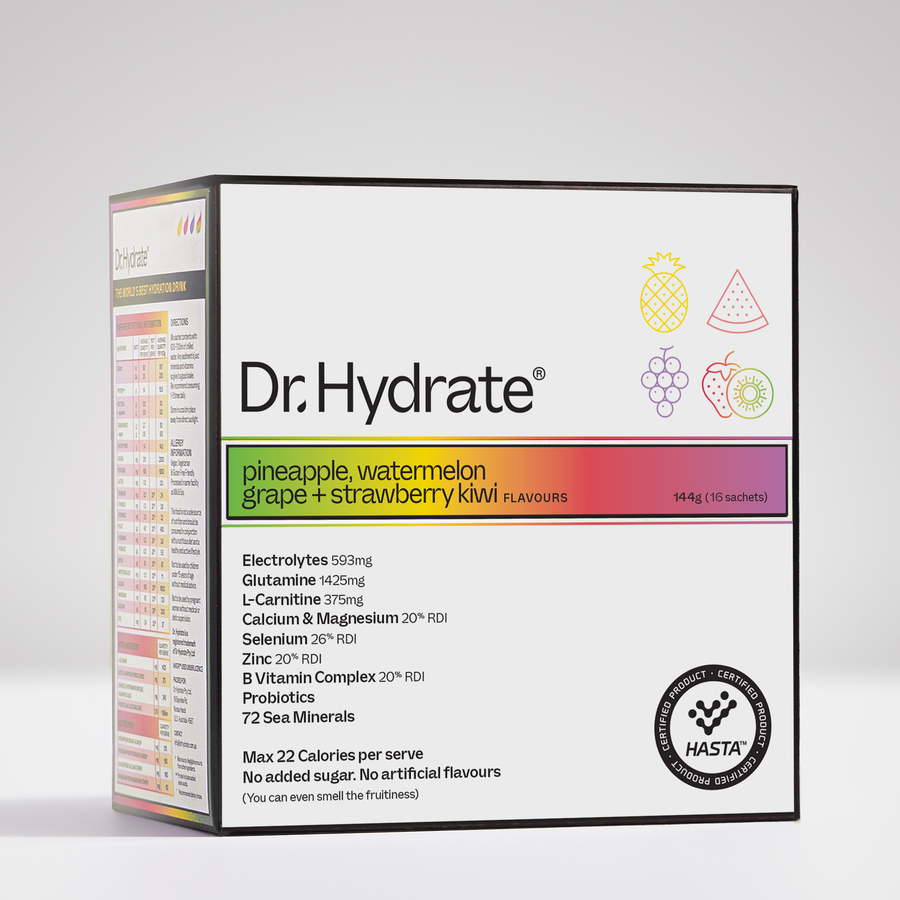 Dr. Hydrate Variety Sachet