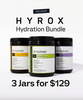 HYROX Three Jar Bundle